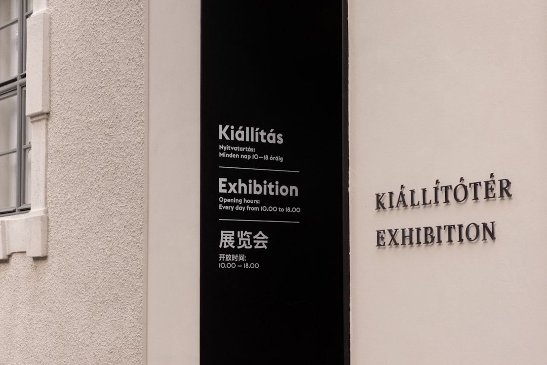 black and white quote wall decor