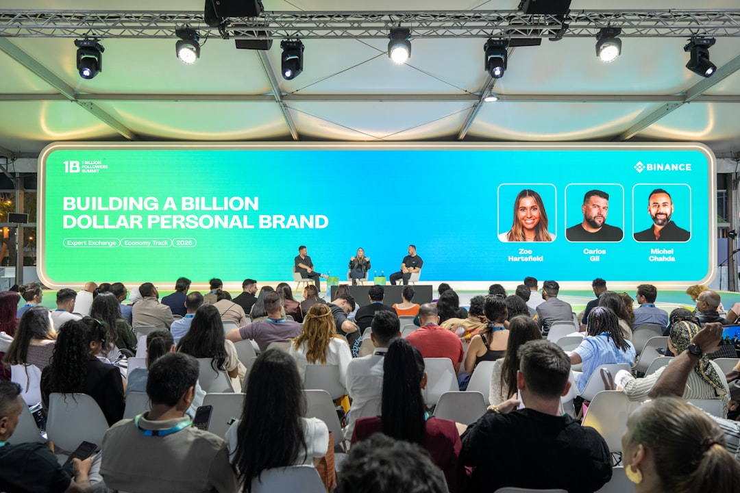 Panel discussion on building a billion-dollar personal brand.