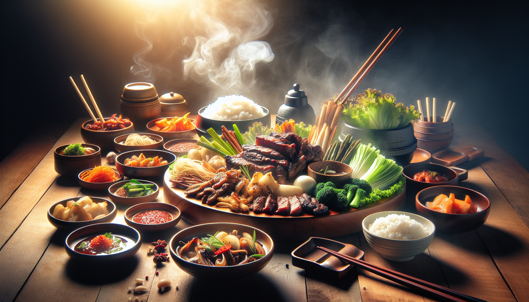 Best Korean Food 2025: The Hungry Tourist Guide