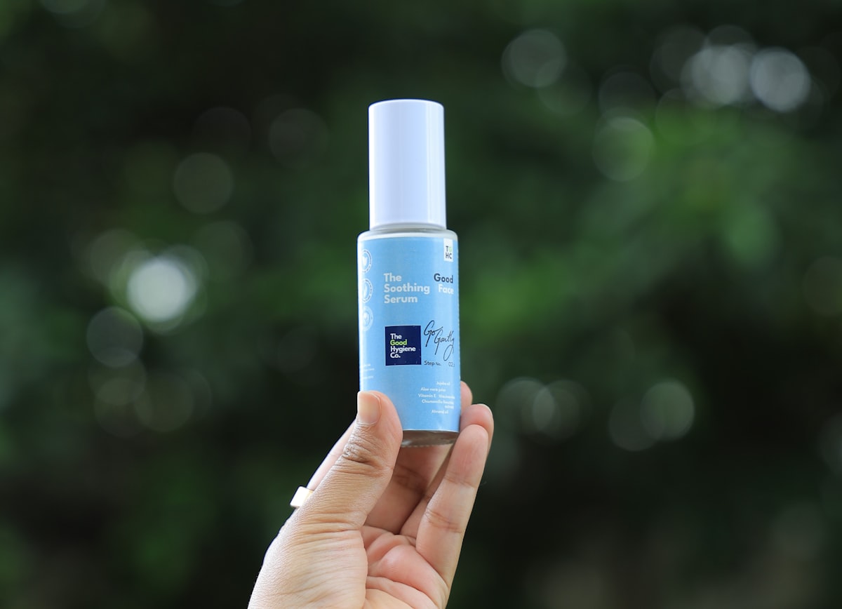 anti-pollution skincare product