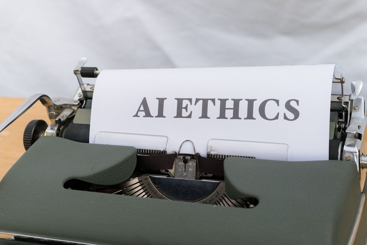 ai ethics guidelines