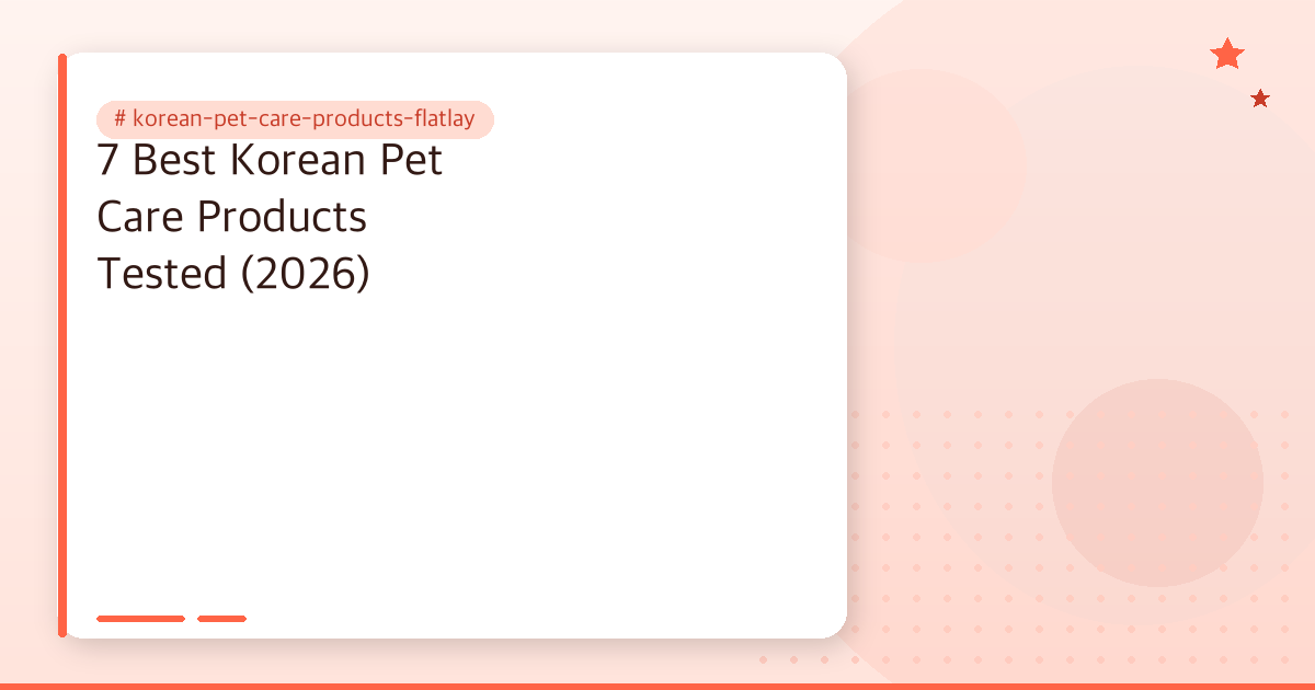 korean-pet-care-products-flatlay