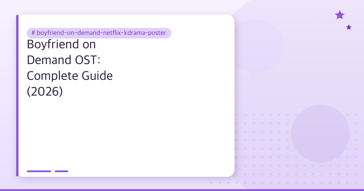 boyfriend-on-demand-netflix-kdrama-poster