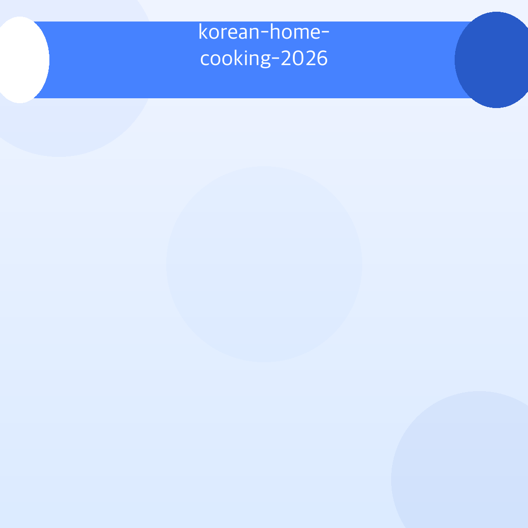 korean-home-cooking-2026