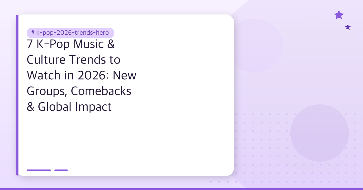 k-pop-2026-trends-hero