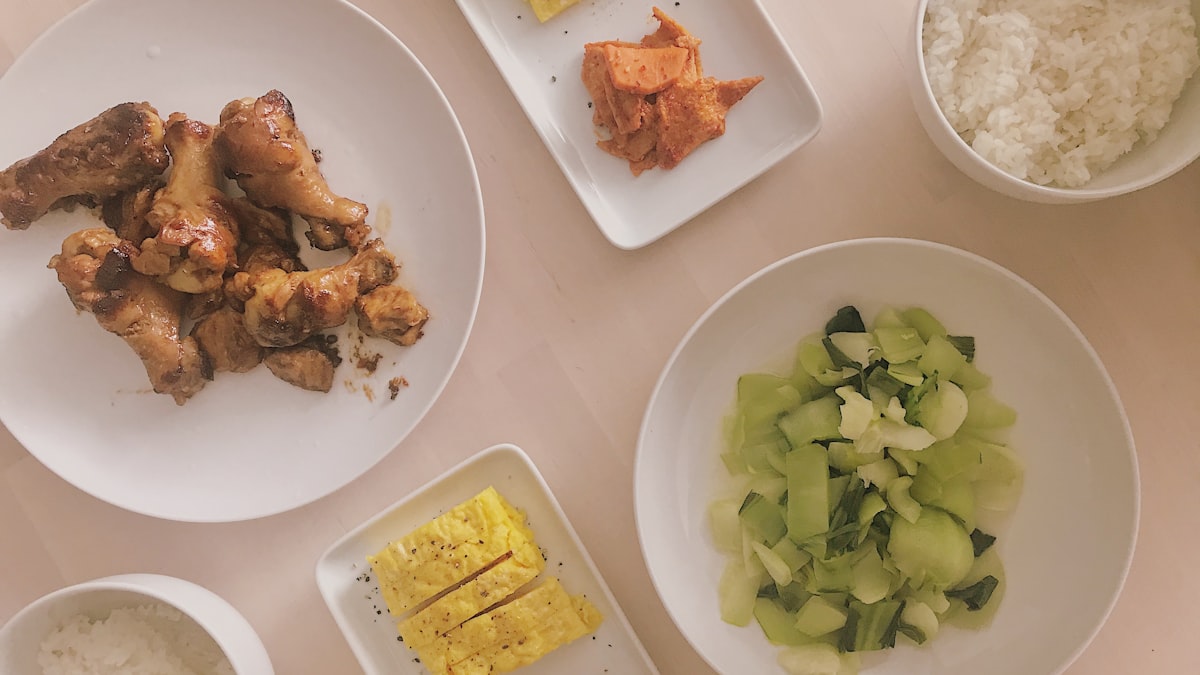 air-fryer-korean-rice-cake-snack