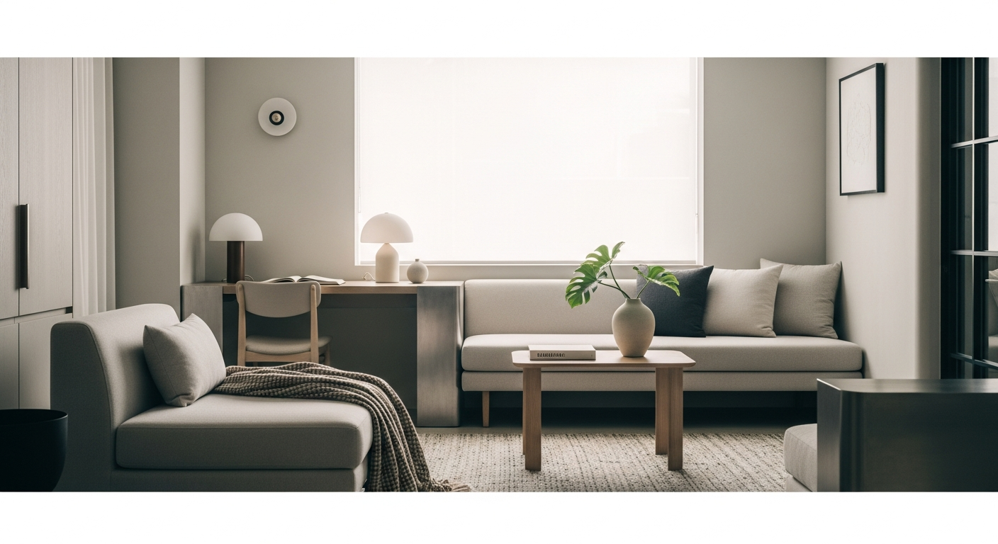 hongdae boutique hotel interior