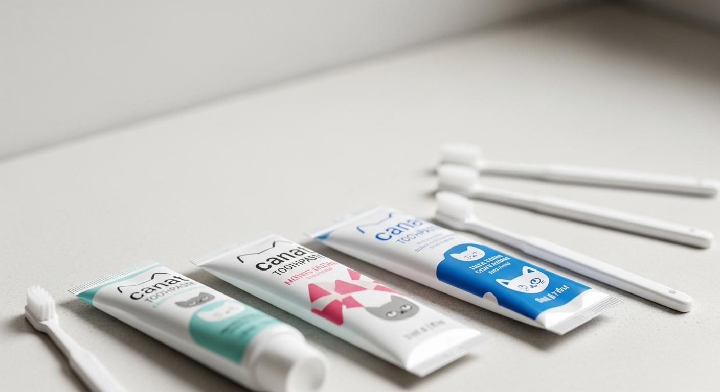 cat toothpaste brands comparison