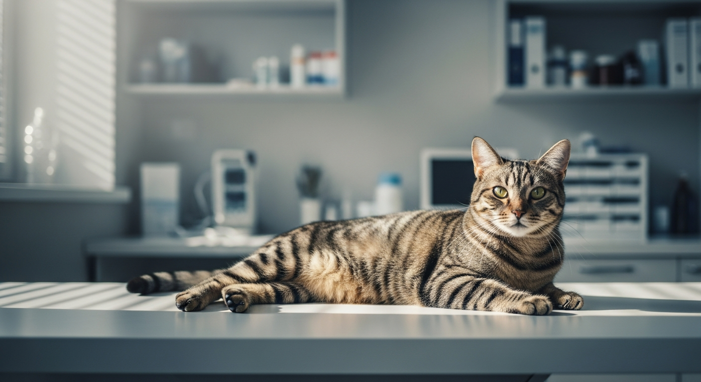 veterinary clinic petaling jaya feline