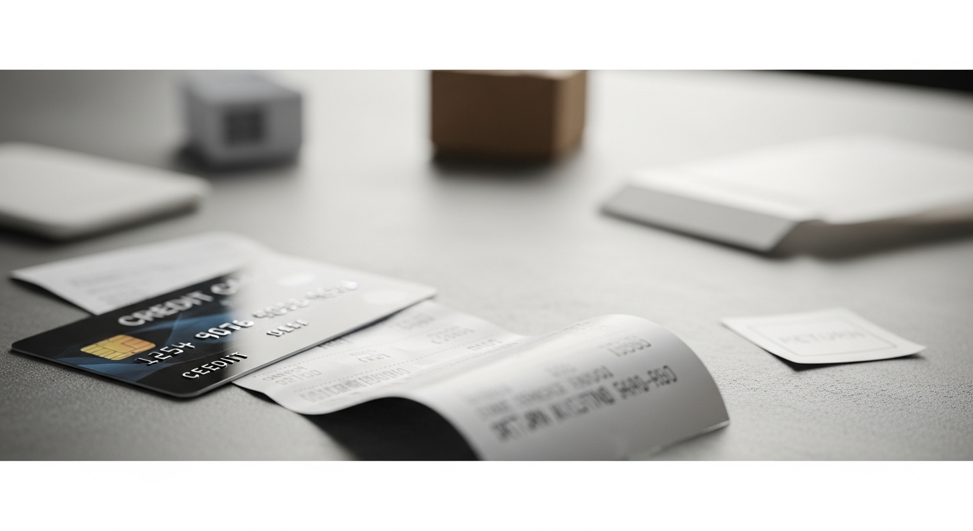 online shopping credit card regret