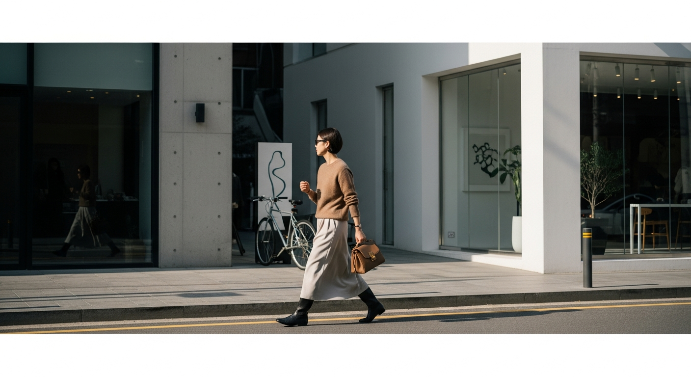 seoul fashion quiet luxury street style