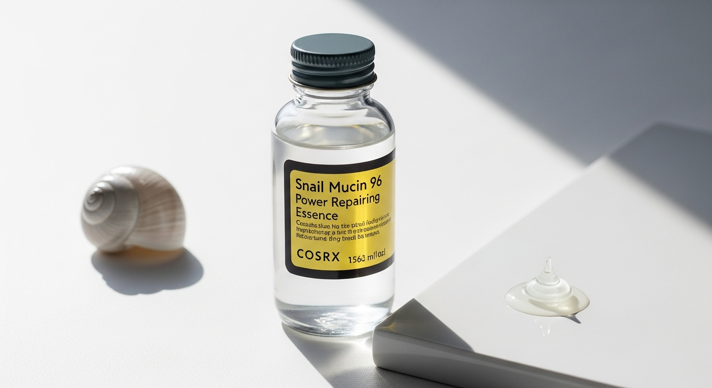 cosrx snail mucin essence review