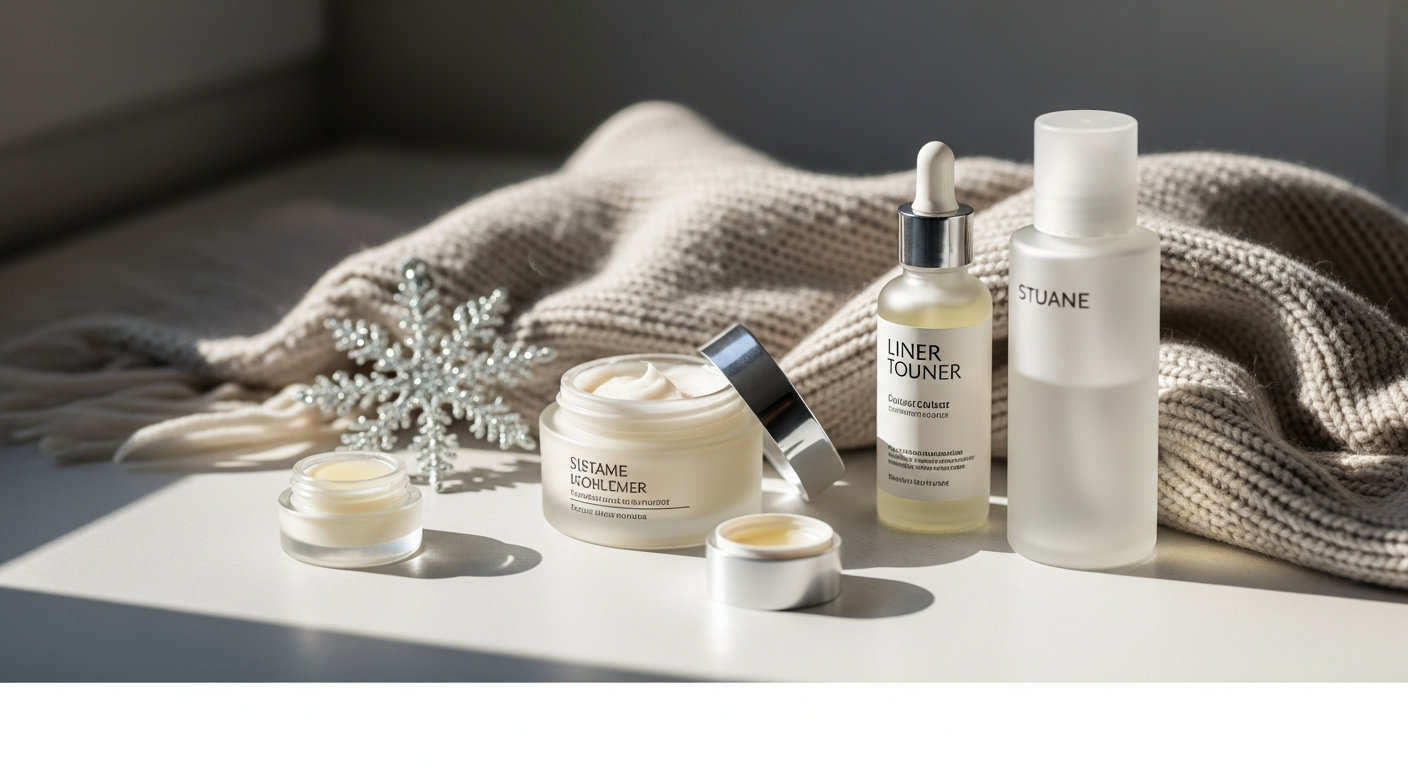 seoul winter skincare routine