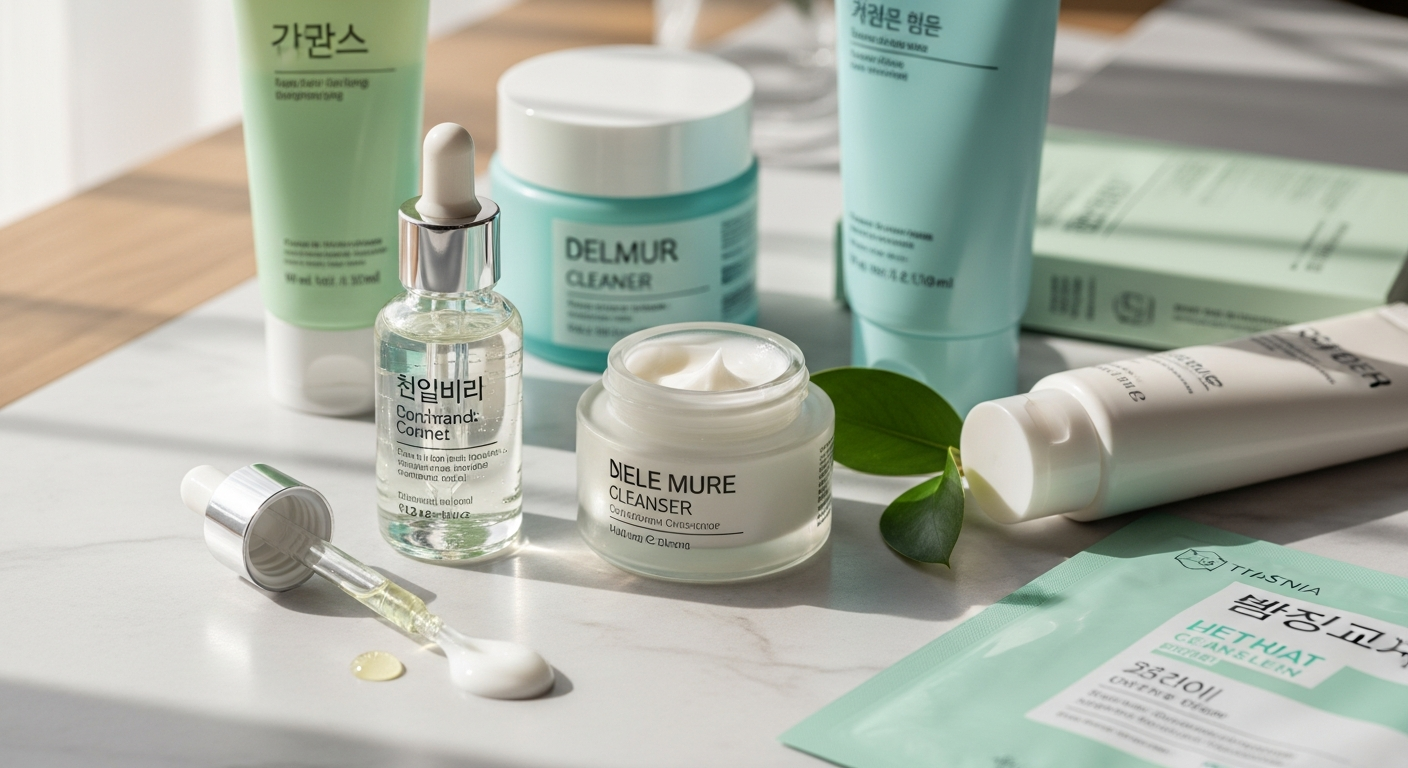 korean skincare honest review