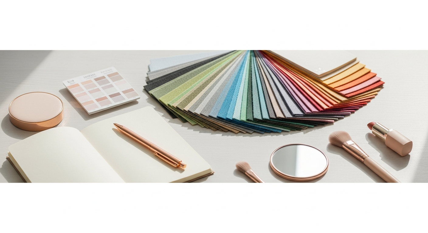 personal color analysis studio seoul gangnam