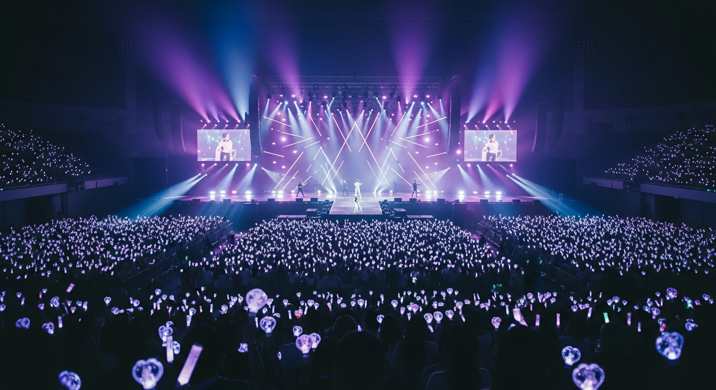 kpop concert tickets comparison thailand