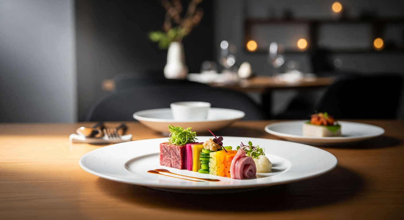 korean michelin restaurant fine dining hansik