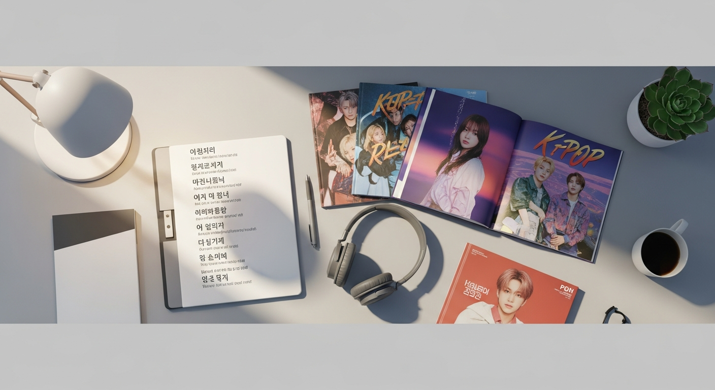 kpop lyrics translation workspace korean hangul