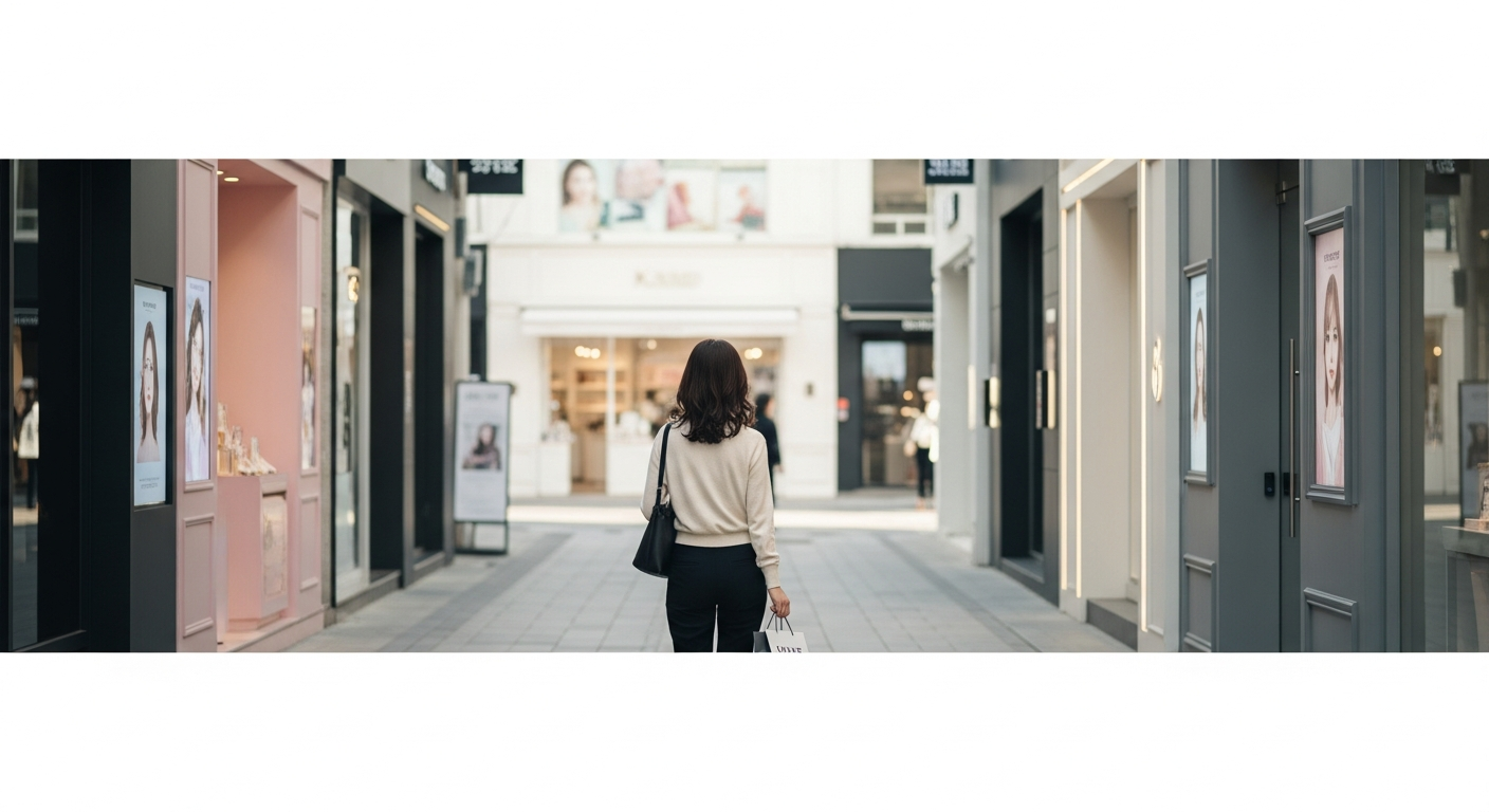 apgujeong rodeo street kbeauty