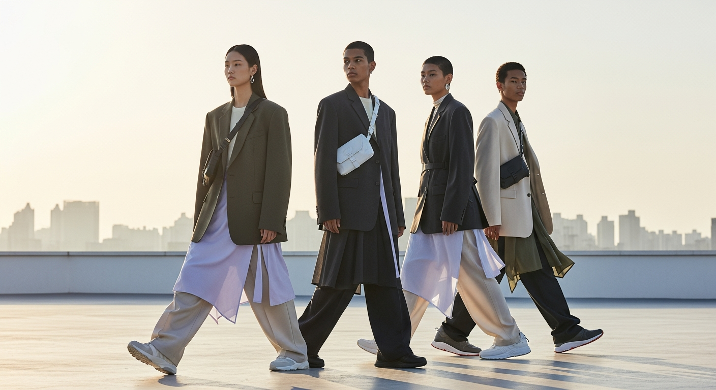 korean fashion trend report 2026