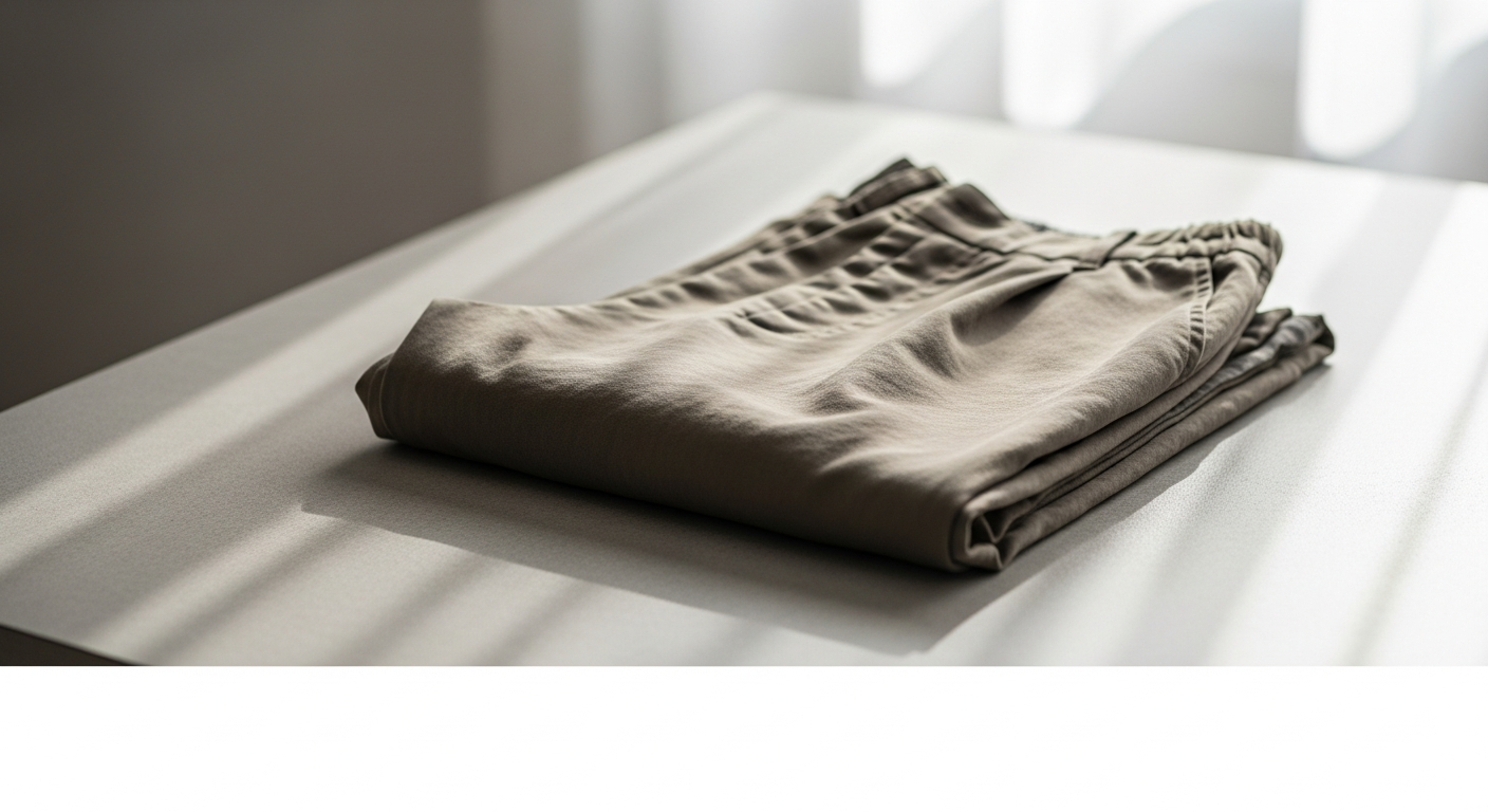 cargo wide pants korean style