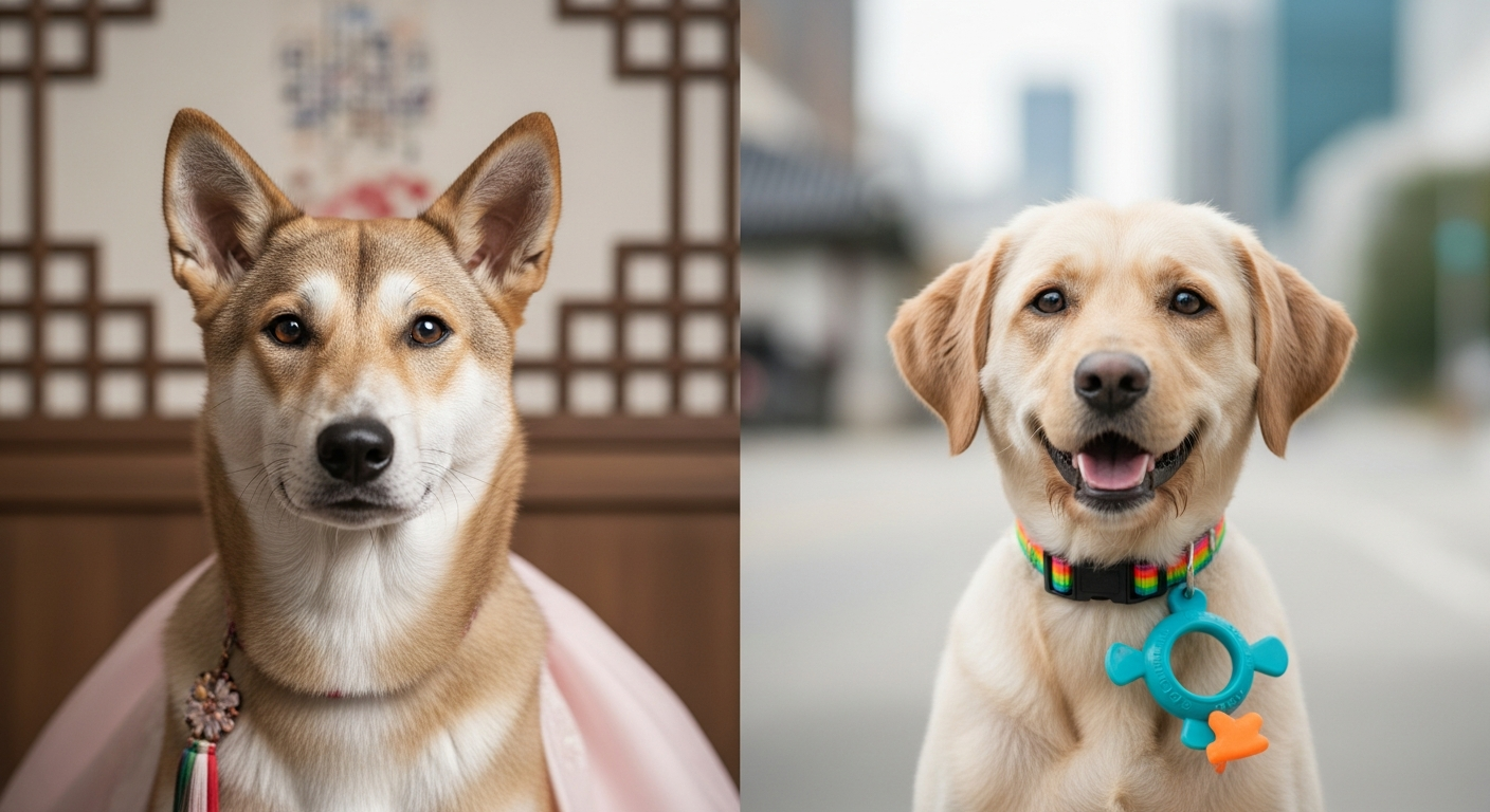 korean pet care comparison summary