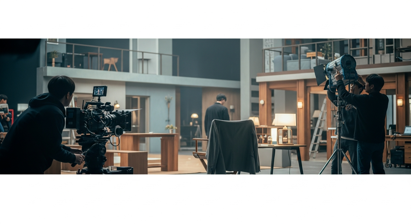 tvn drama production seoul 2026
