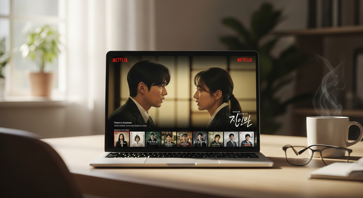 netflix korean drama english subtitles