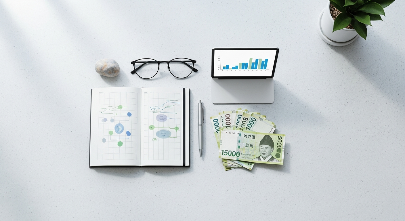 data research methodology korean market