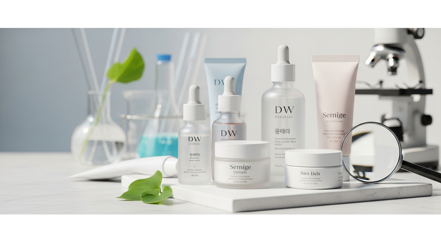 korean dermatologist skincare research