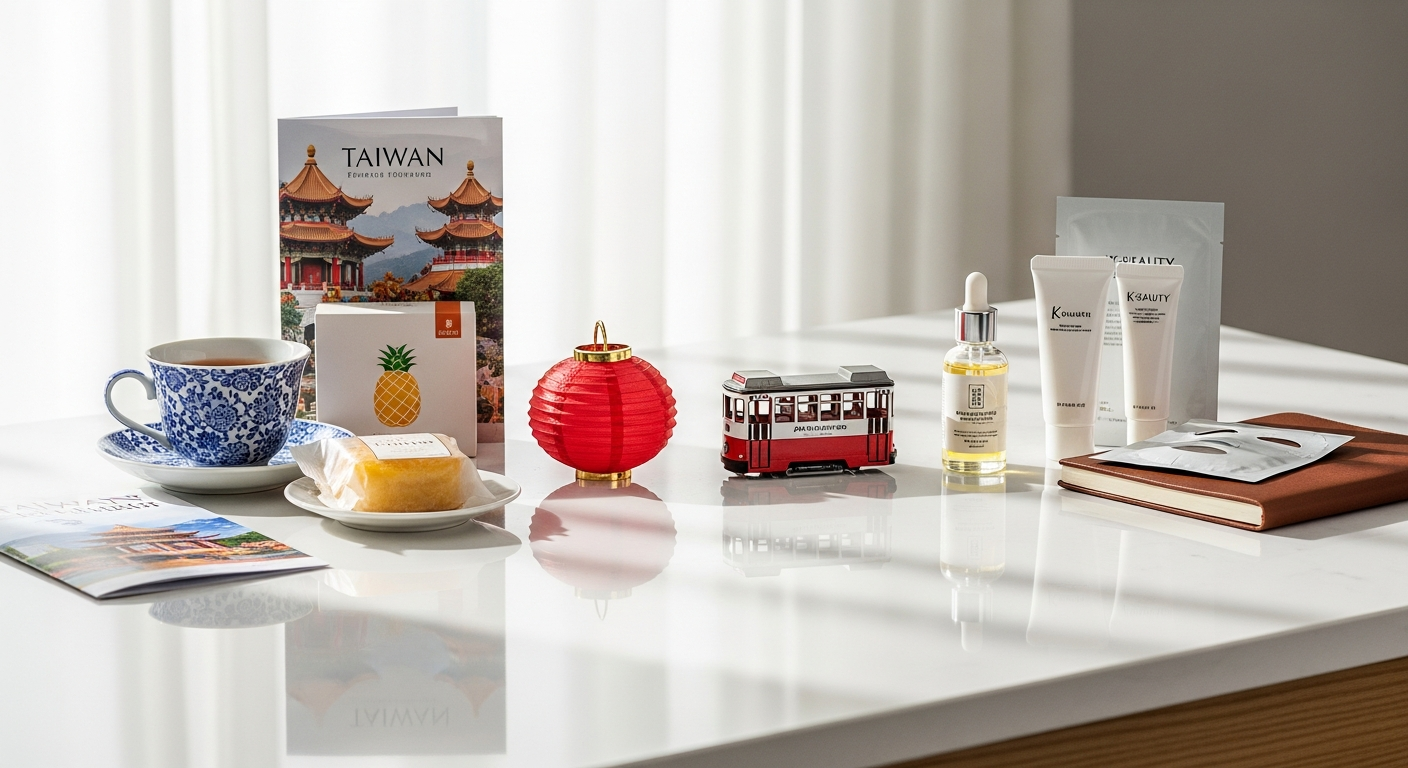 taiwan hong kong k-beauty shopping guide