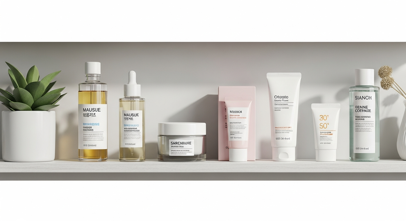 final korean skincare verdict shelfie