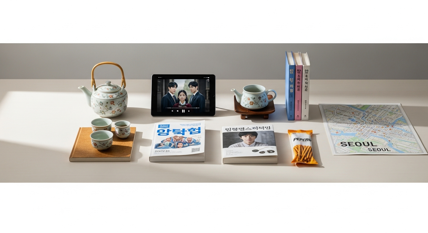 korean drama cultural context