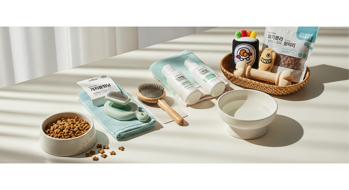 shopee singapore korean pet products screen
