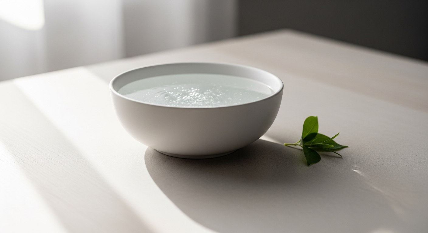 pet dental water additive bowl