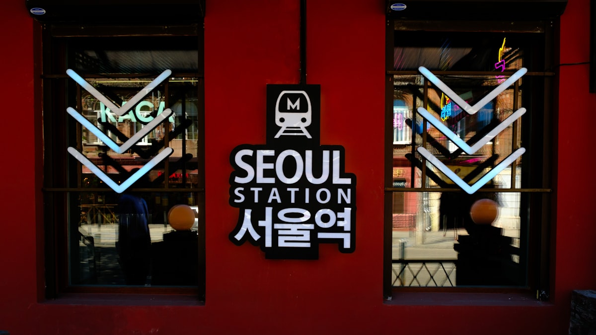 seoul t-money subway card