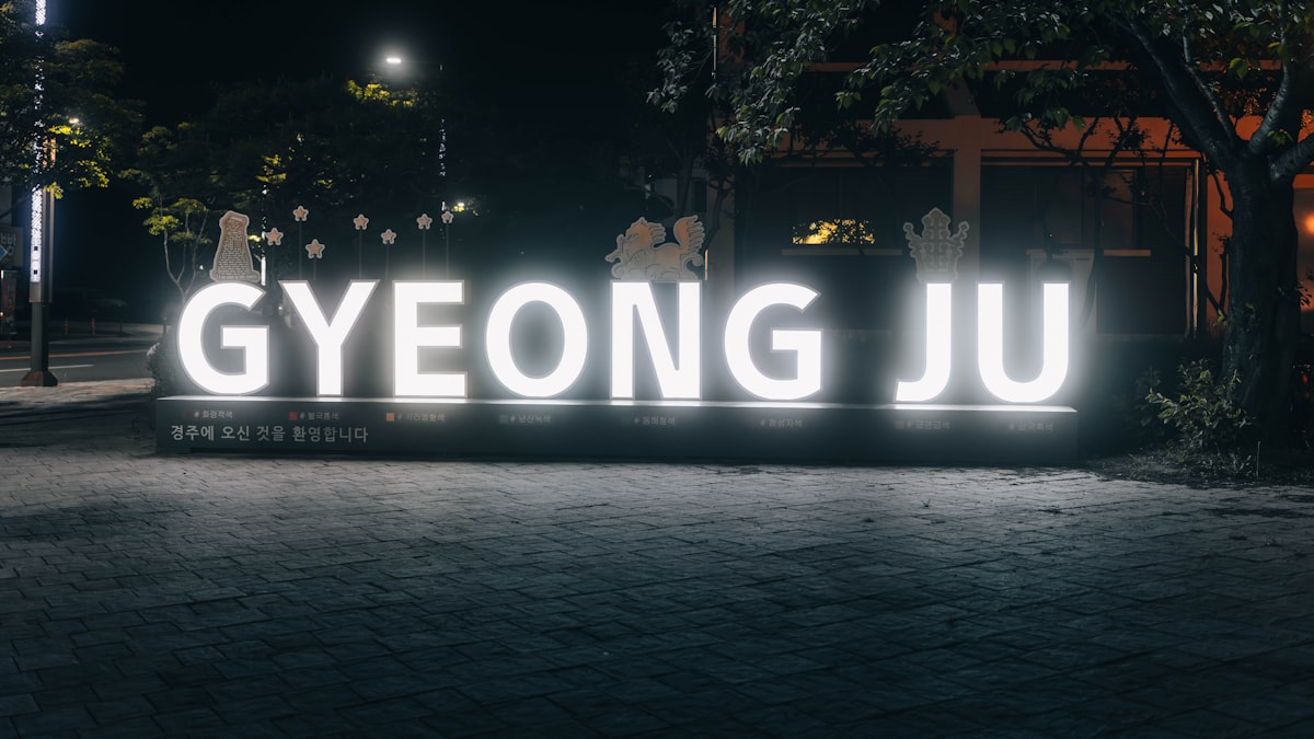 yeonnam-dong hongdae alley night