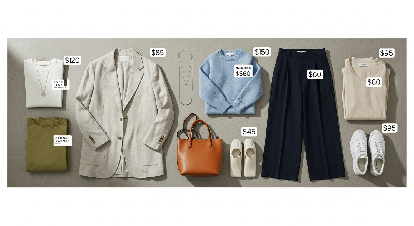 korean fashion brands price comparison 2026