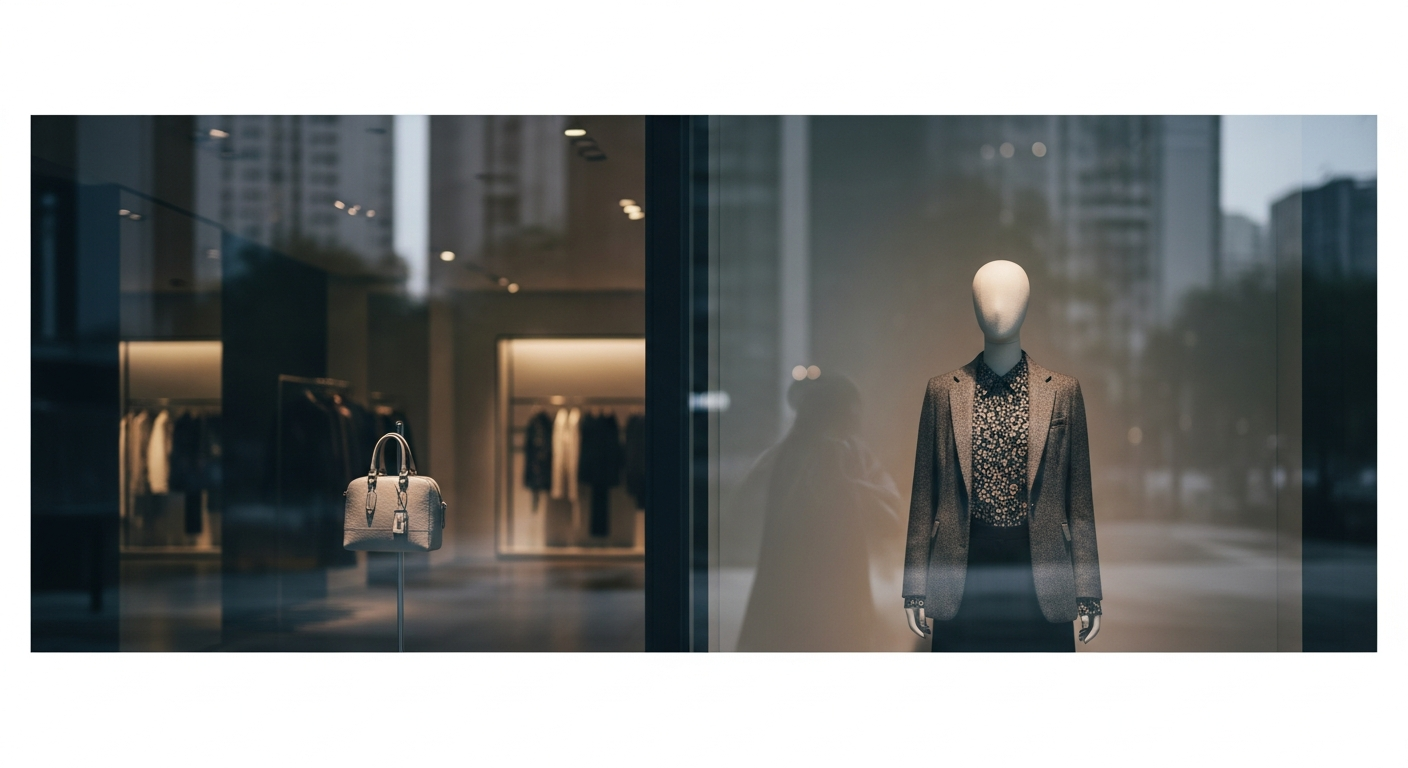 korean conglomerate fashion brands stagnation 2026
