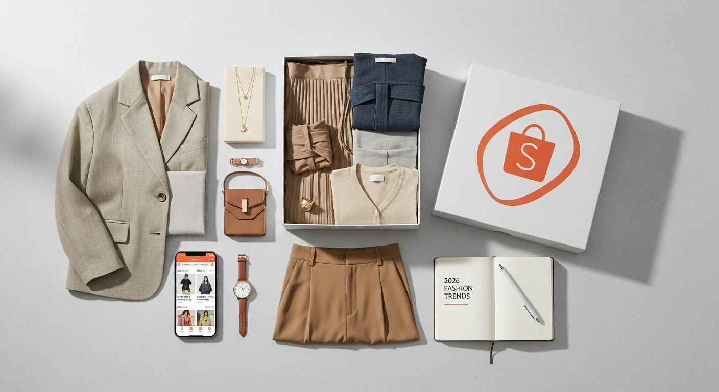 korean fashion brands southeast asia shopee 2026