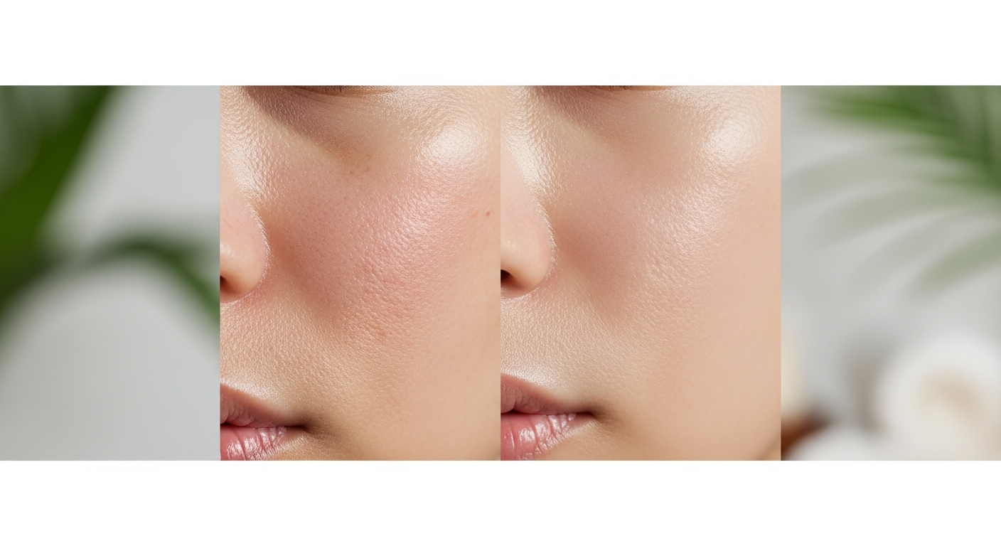 thailand humid skincare problem comparison