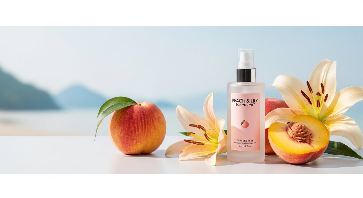 peach and lily veil mist user reviews thailand