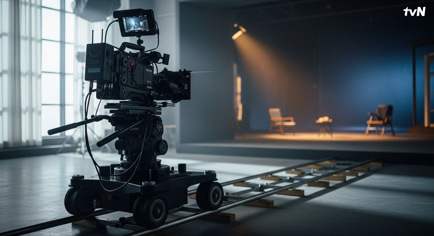 tvn studio production korean drama