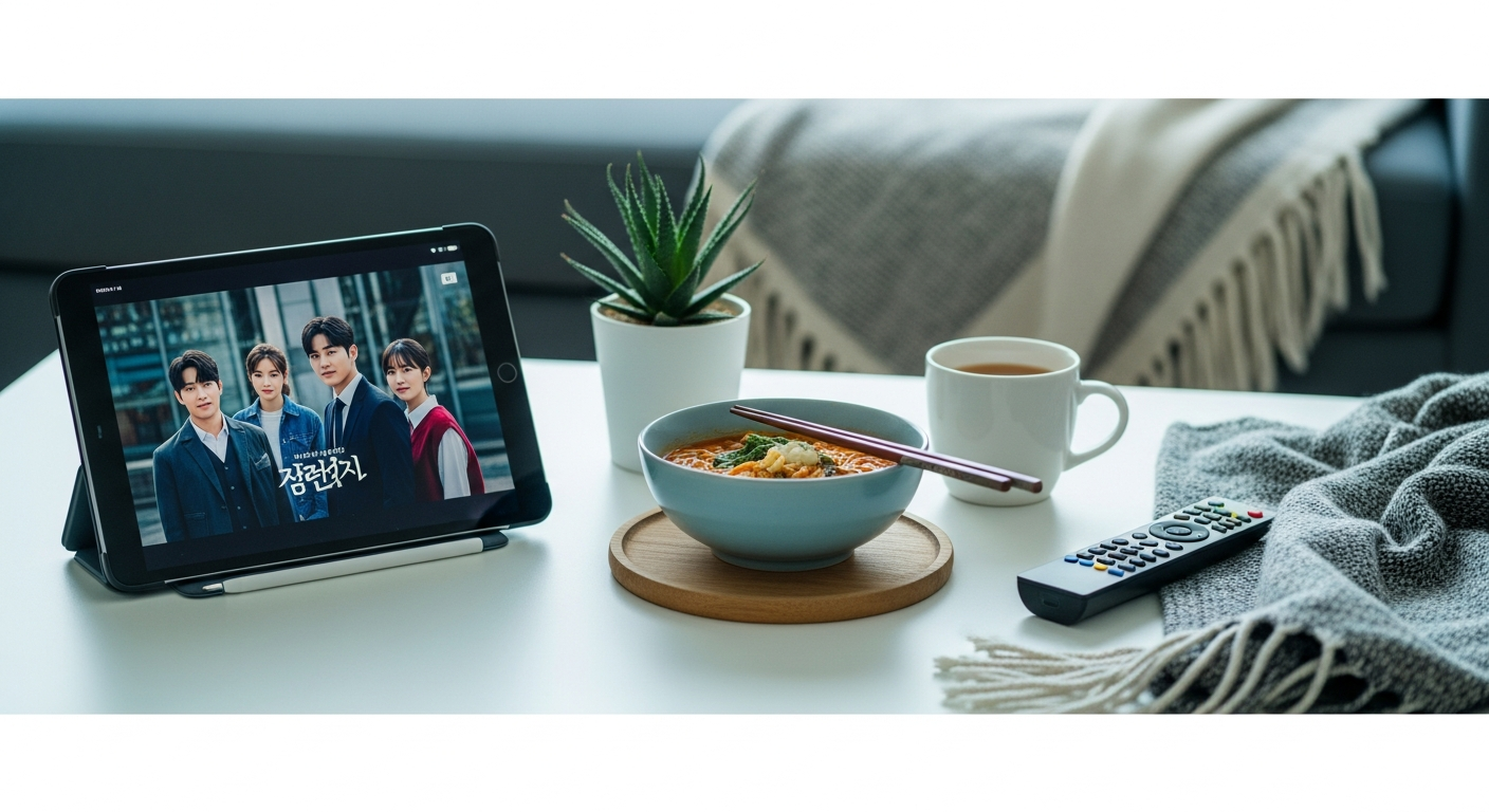 korean drama 2026 recommendation list
