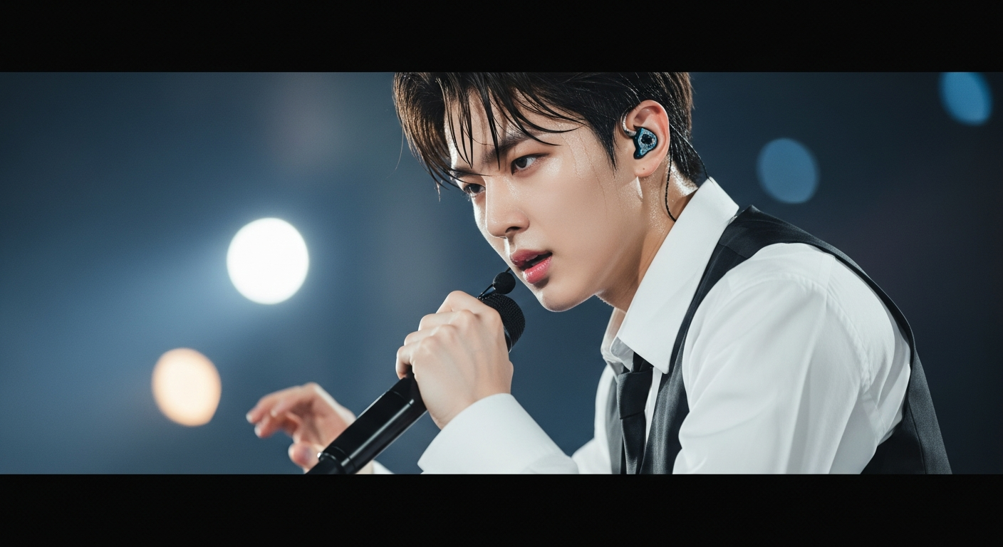 kpop idol actor performance analysis