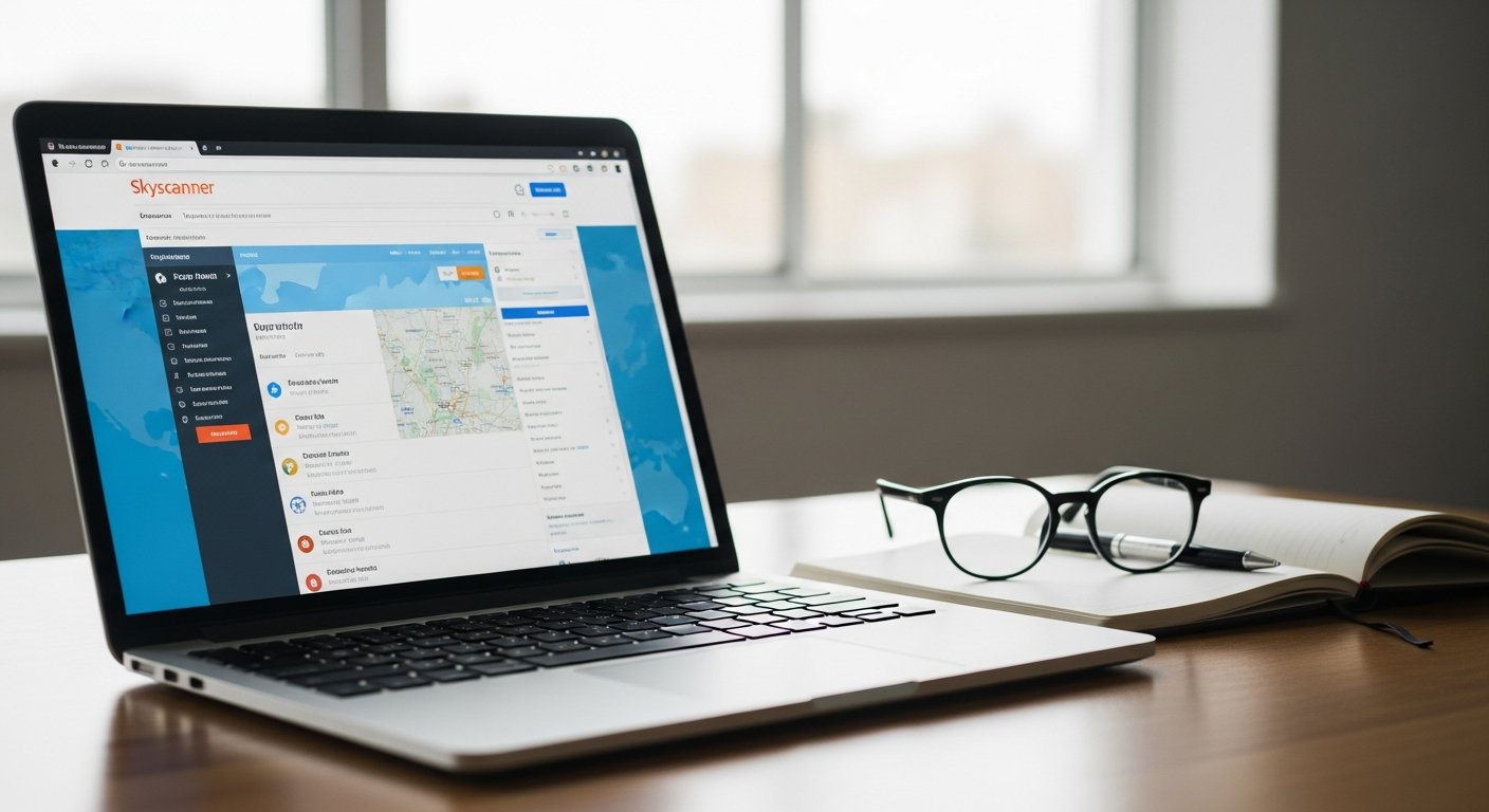 skyscanner-flight-search-laptop