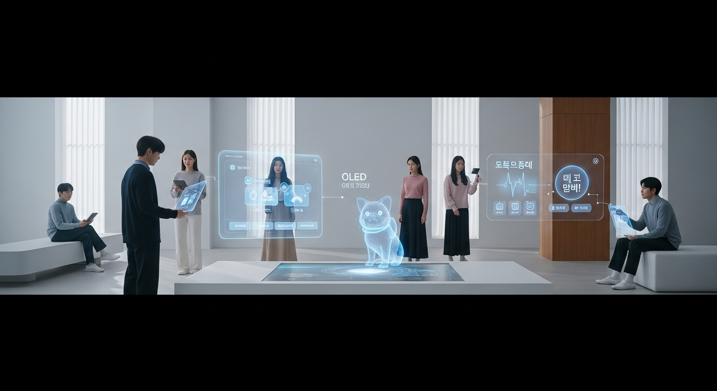 future korean lifestyle technology