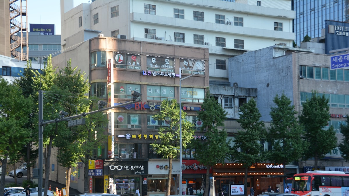 boutique hotel Seoul Myeongdong