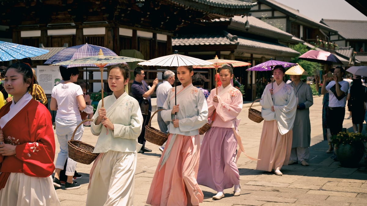 Korean temple etiquette visitors