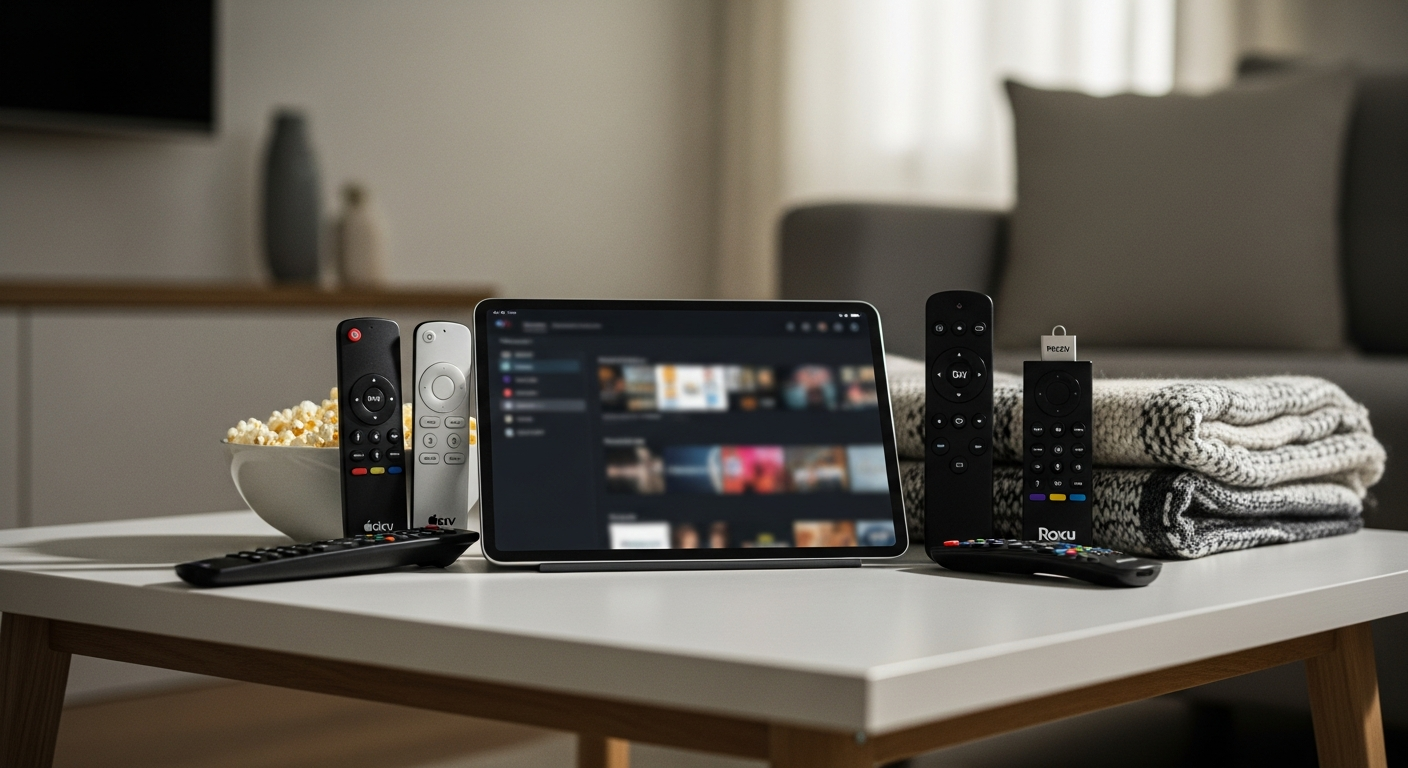 decision guide streaming